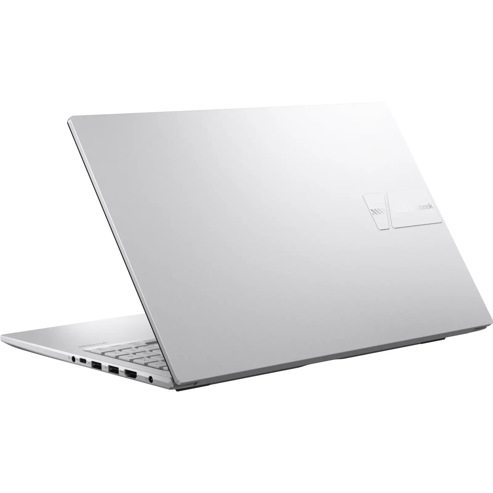 Ноутбук Asus Vivobook 15 X1504VA-BQ591 Cool Silver (90NB13Y2-M000Z0) UA
