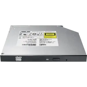 Оптичний привод DVD-RW Asus SDRW-08U1MT Slim Black (90DD027X-B10000) UA