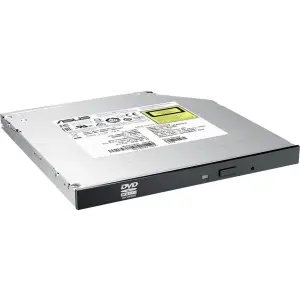Оптичний привод DVD-RW Asus SDRW-08U1MT Slim Black (90DD027X-B10000) UA