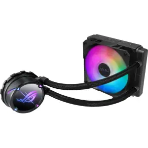 Водяное охлаждение Asus ROG STRIX LC II 120 ARGB (90RC00D1-M0UAY0)