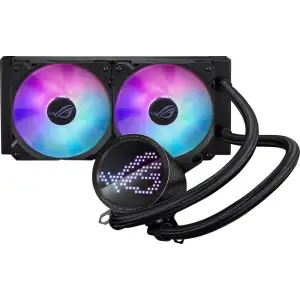 Водяное охлаждение Asus ROG Ryuo III 240 ARGB (90RC00J1-M0UAY0)