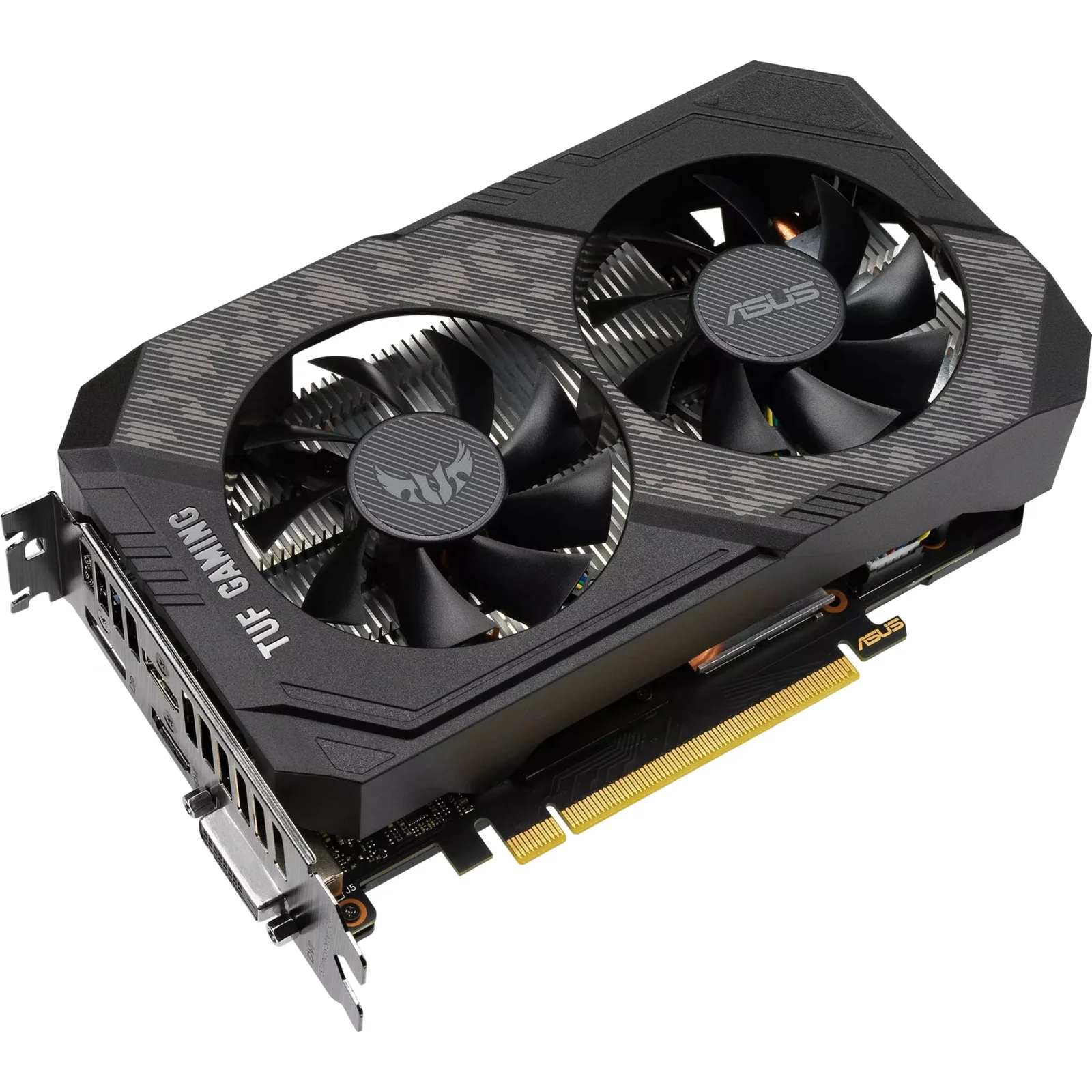 Відеокарта ASUS TUF-GTX1660TI-T6G-EVO-GAMING