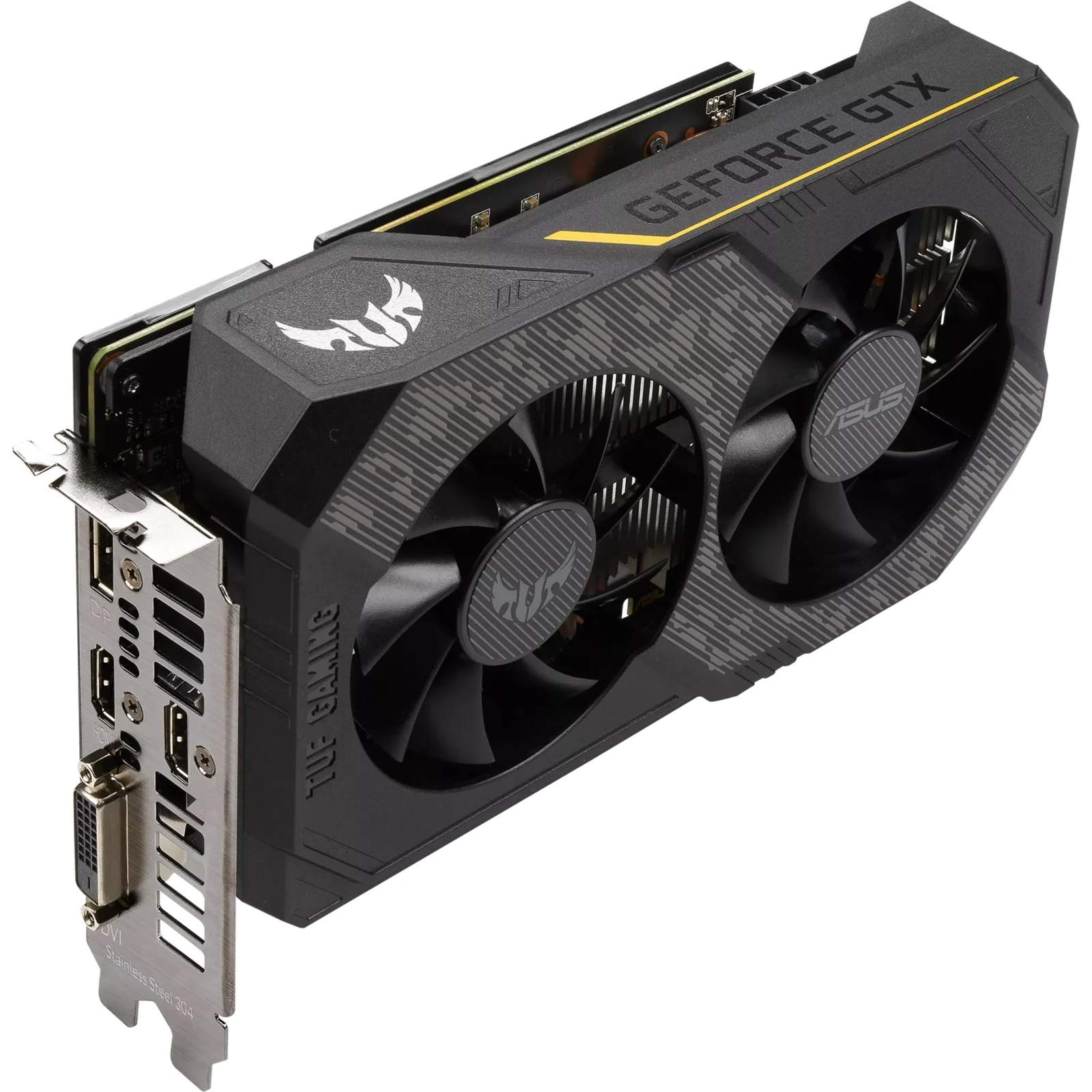 Відеокарта ASUS TUF-GTX1660TI-T6G-EVO-GAMING