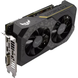 Відеокарта ASUS TUF-GTX1660TI-T6G-EVO-GAMING