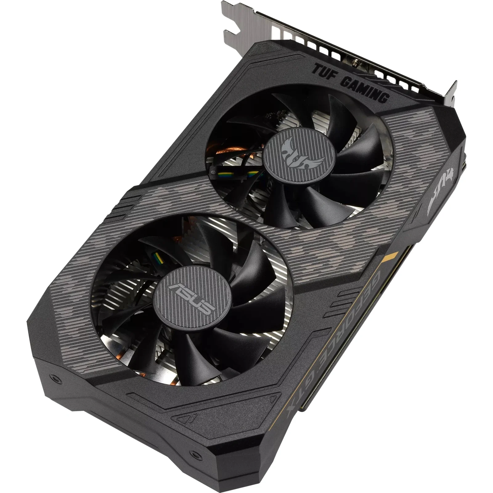 Відеокарта ASUS TUF-GTX1660TI-T6G-EVO-GAMING