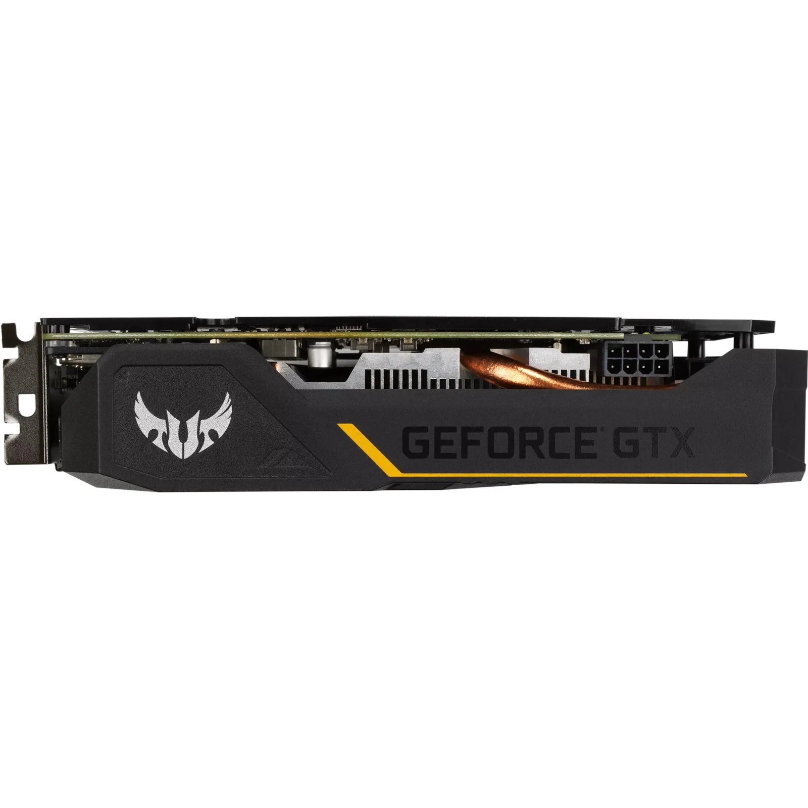 Відеокарта ASUS TUF-GTX1660TI-T6G-EVO-GAMING