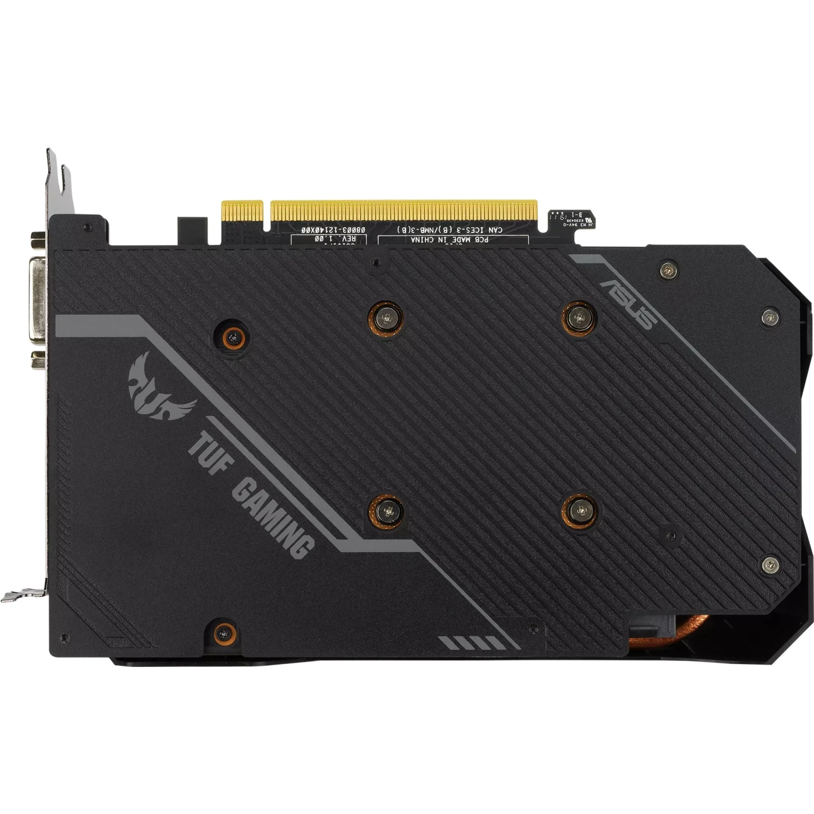 Відеокарта ASUS TUF-GTX1660TI-T6G-EVO-GAMING