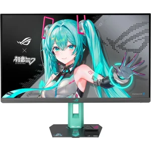 Монітор ASUS ROG Strix XG27ACMEG-G Hatsune Miku Edition (90LM0C7U-B01371) UA