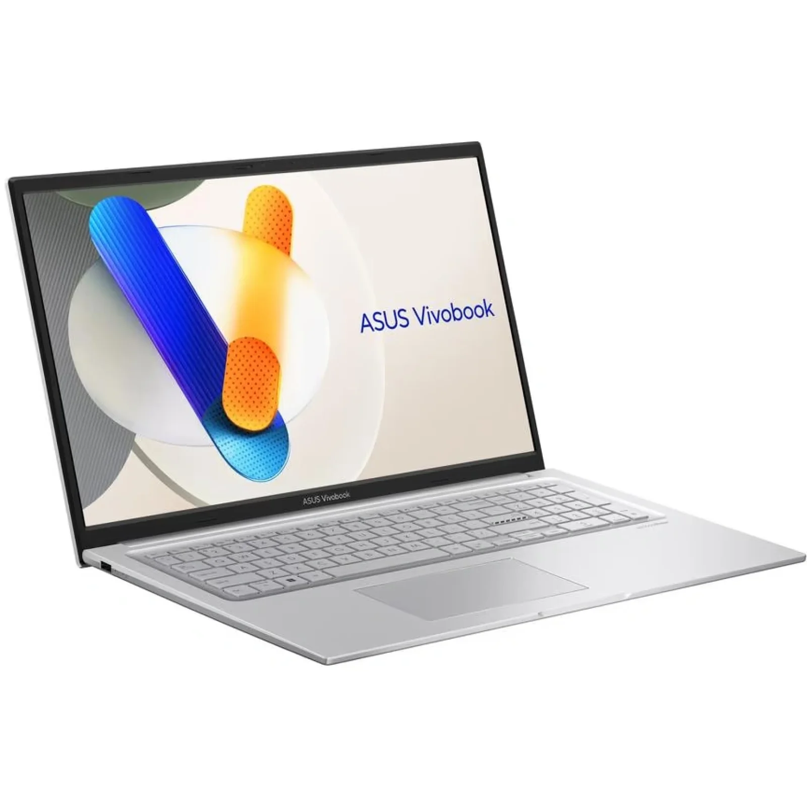 Ноутбук ASUS Vivobook 17 X1704VA Cool Silver (90NB10V1-M00V40) UA