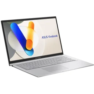 Ноутбук ASUS Vivobook 17 X1704VA Cool Silver (90NB10V1-M00V40) UA