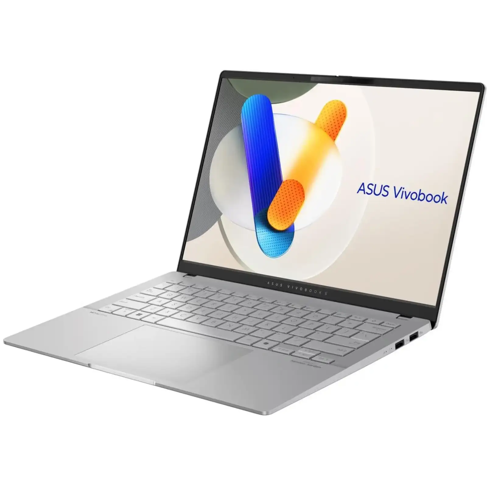 Ноутбук ASUS Vivobook S 14 M5406NA Cool Silver (90NB1491-M005V0) UA