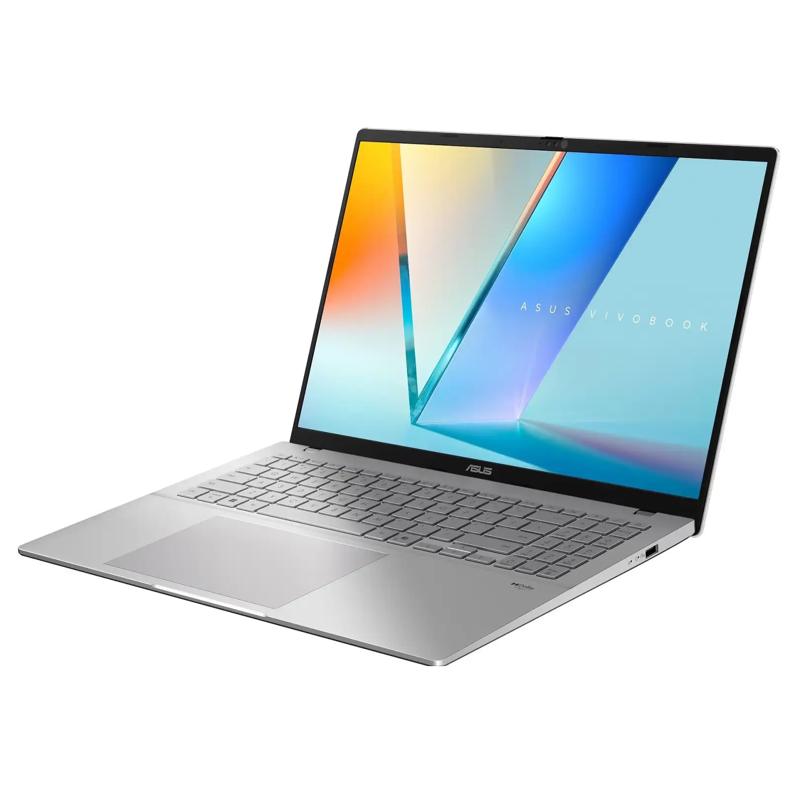 Ноутбук ASUS Vivobook S16 S3607CA Cool Silver (90NB16I1-M00090) UA