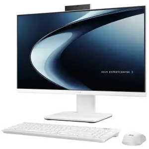 Моноблок ASUS ExpertCenter P400 AiO White (90PT03W7-M04XD0) UA