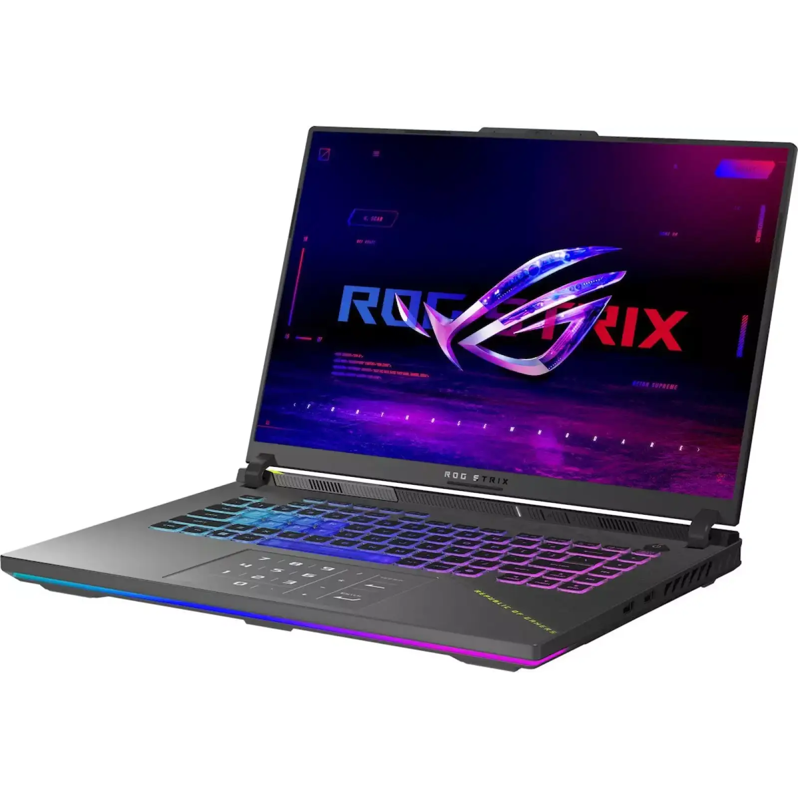 Ноутбук Asus ROG Strix G16 G614PR (G614PR-R9161W)
