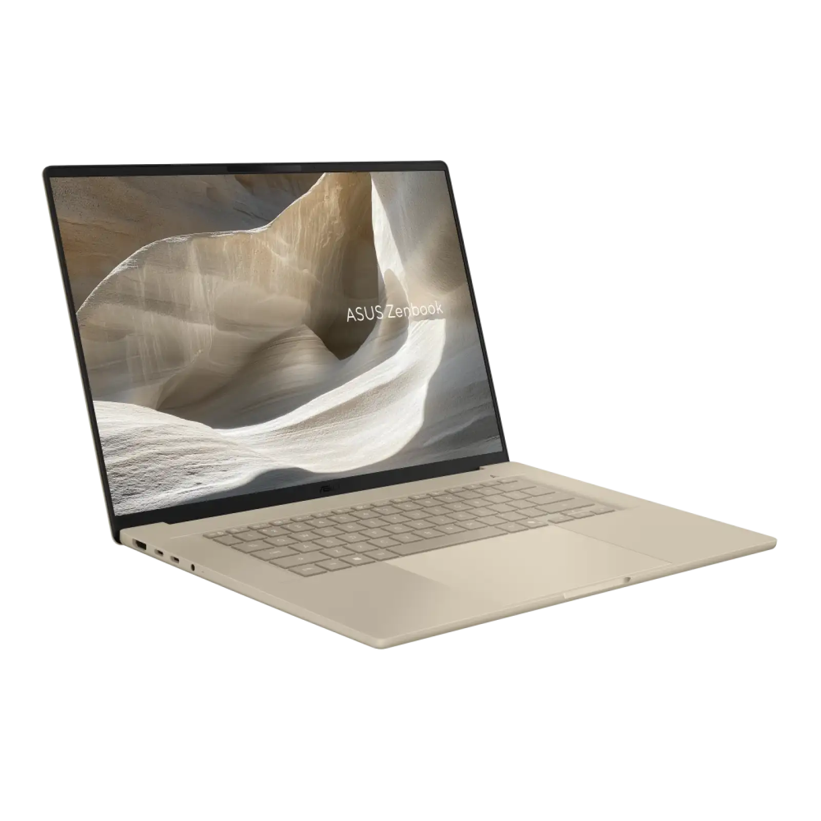 Ноутбук ASUS Zenbook A16 Zabriskie Beige (90NB17W1-M00700) UA