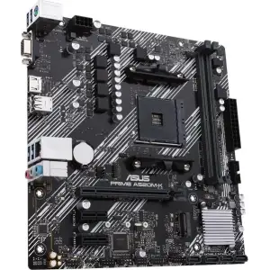 Материнская плата Asus Prime A520M-K s-AM4 UA