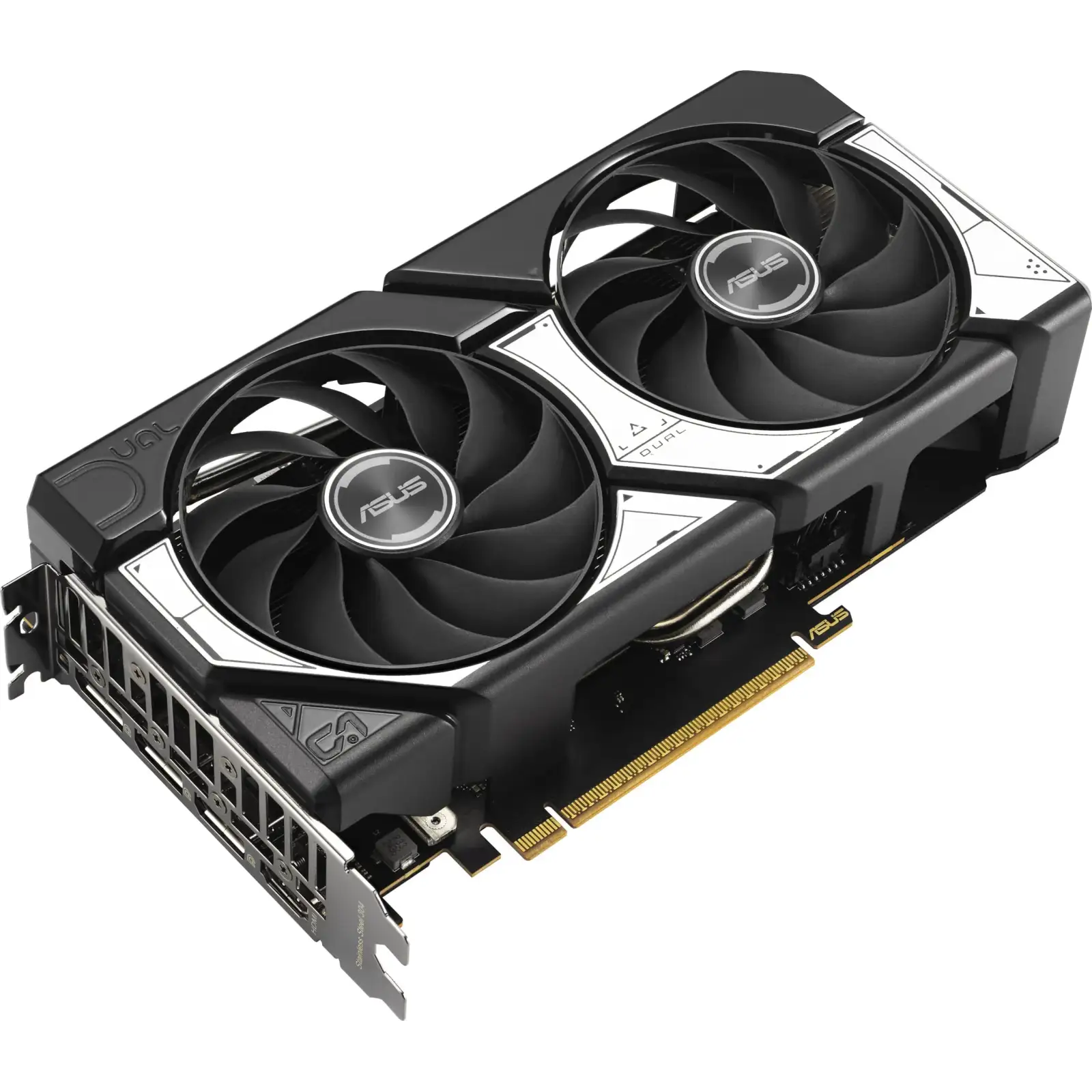 Відеокарта Asus GeForce RTX 5060 8GB DDR7 (DUAL-RTX5060-O8G-A) UA