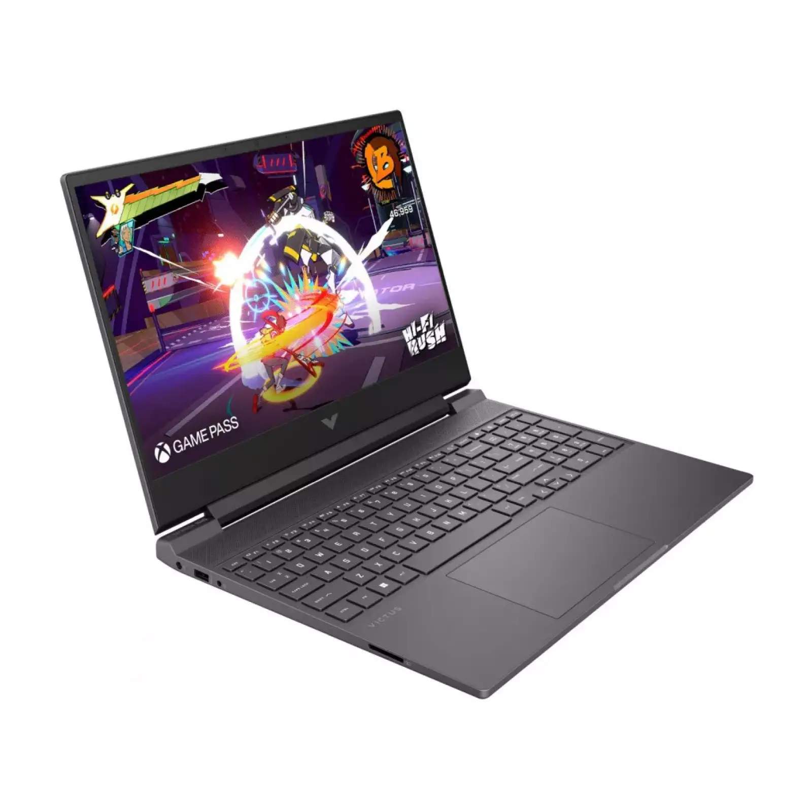 Ноутбук HP Victus 15-fa2057ns (D14JDEA)