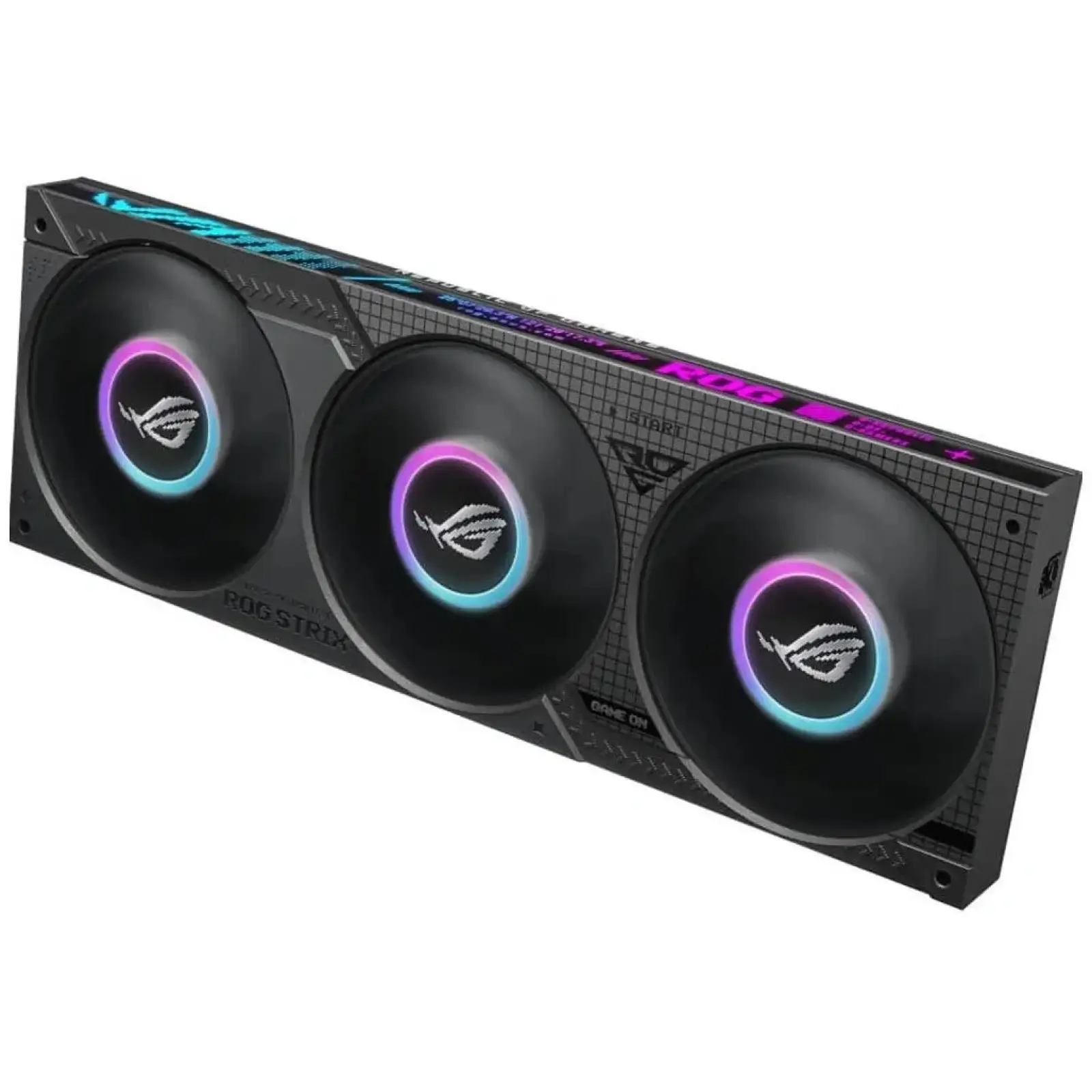 Система водяного охлаждения Asus ROG Strix SLC IV 360 ARGB LCD Black (90RC01S1-B0EAY0) UA