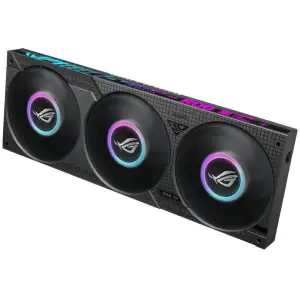 Система водяного охлаждения Asus ROG Strix SLC IV 360 ARGB LCD Black (90RC01S1-B0EAY0) UA