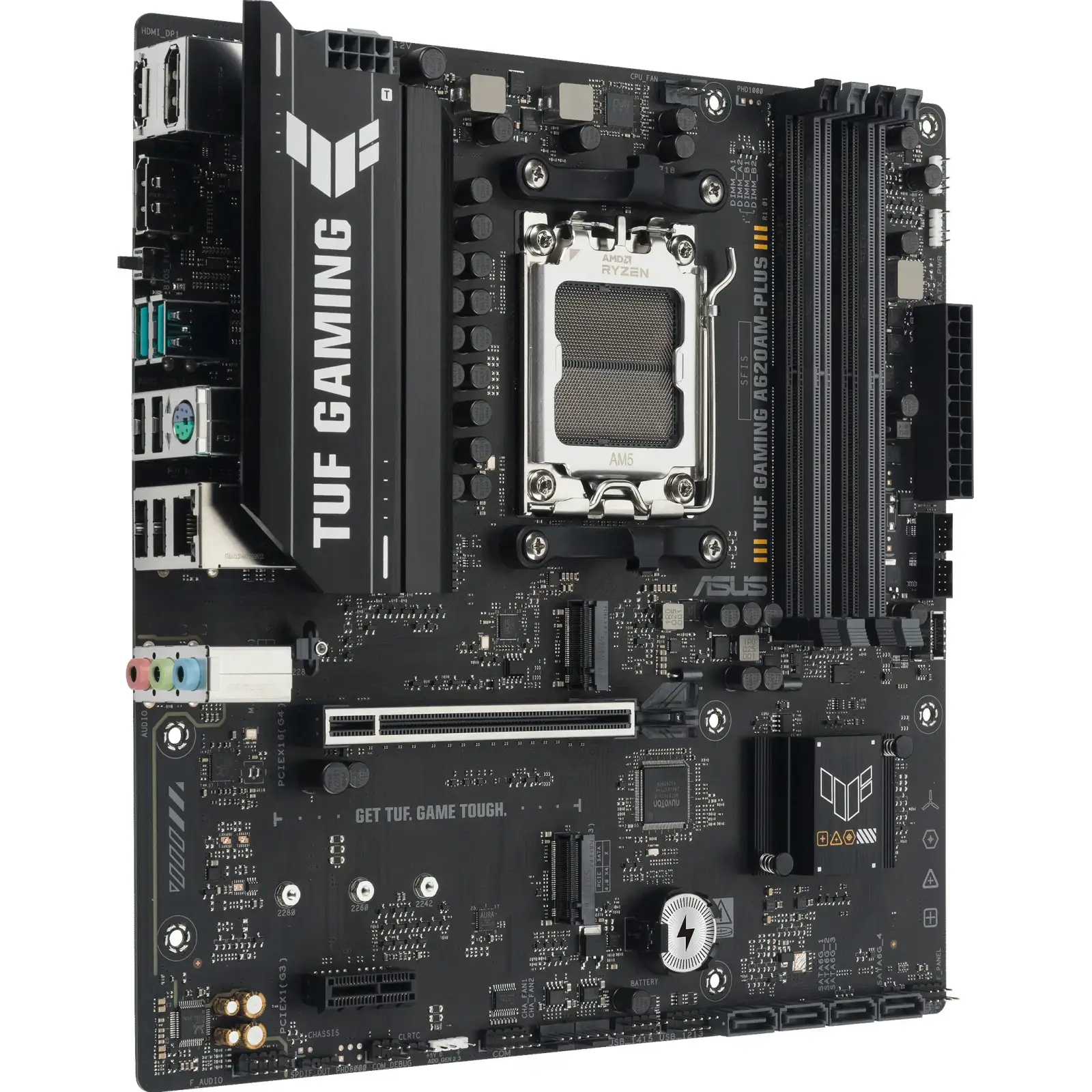 Материнская плата Asus TUF Gaming A620AM-Plus s-AM5 UA