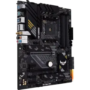 Материнская плата Asus TUF Gaming B550-Plus WIFI II s-AM4 UA