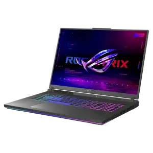 Ноутбук ASUS ROG Strix G18 Eclipse Gray (90NR0KY8-M00560) UA