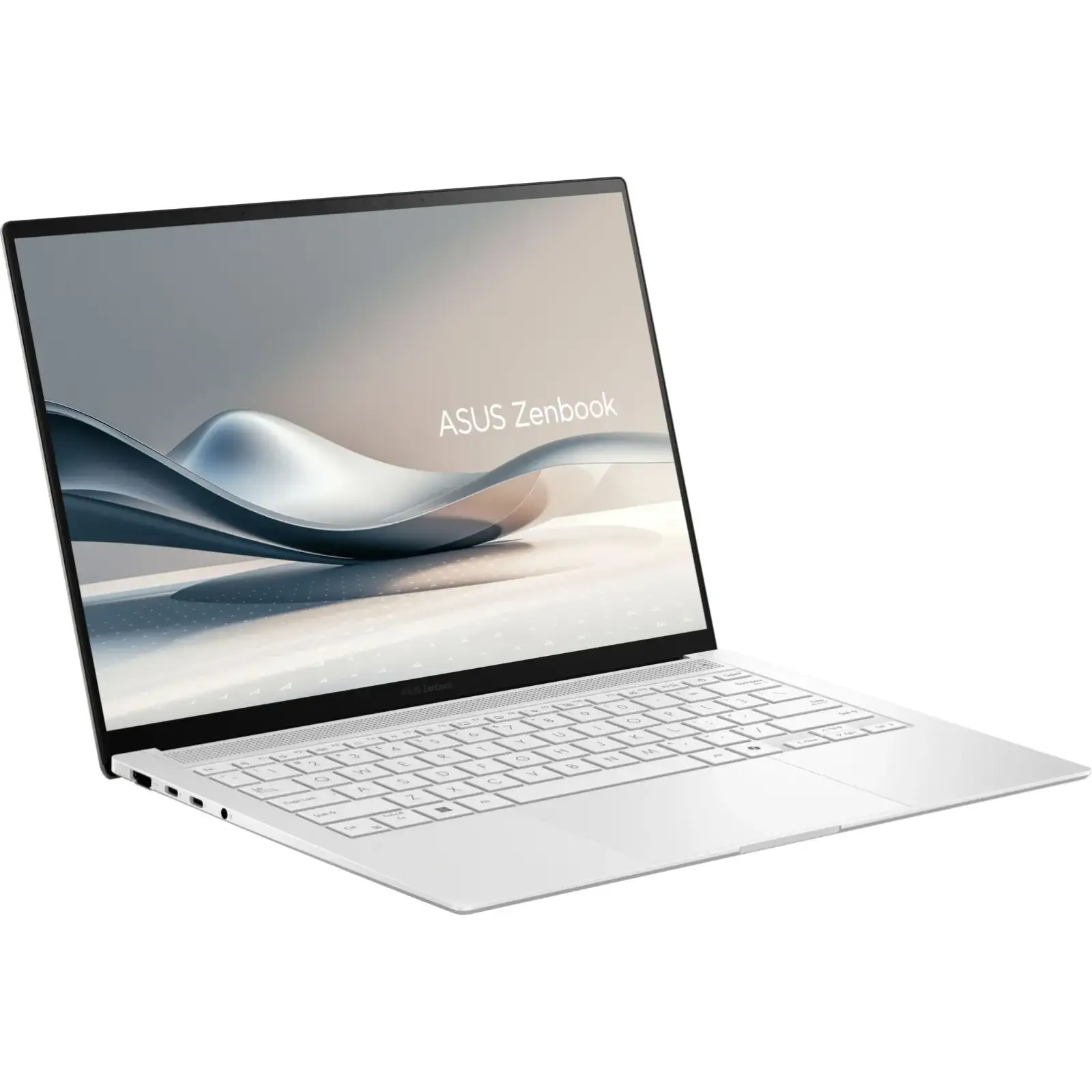 Ноутбук Asus Zenbook S 14 Scandinavian White (90NB16Q4-M00TP0) UA