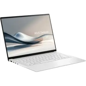 Ноутбук Asus Zenbook S 14 Scandinavian White (90NB16Q4-M00TP0) UA