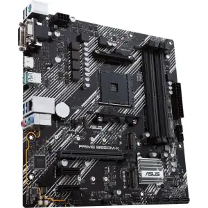 Материнская плата ASUS PRIME B550M-K s-AM4 UA