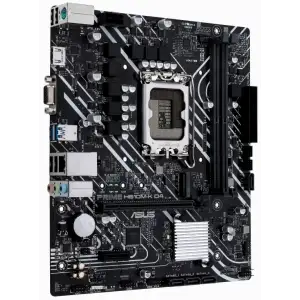 Материнская плата Asus Prime H610M-K D4 s-1700 UA