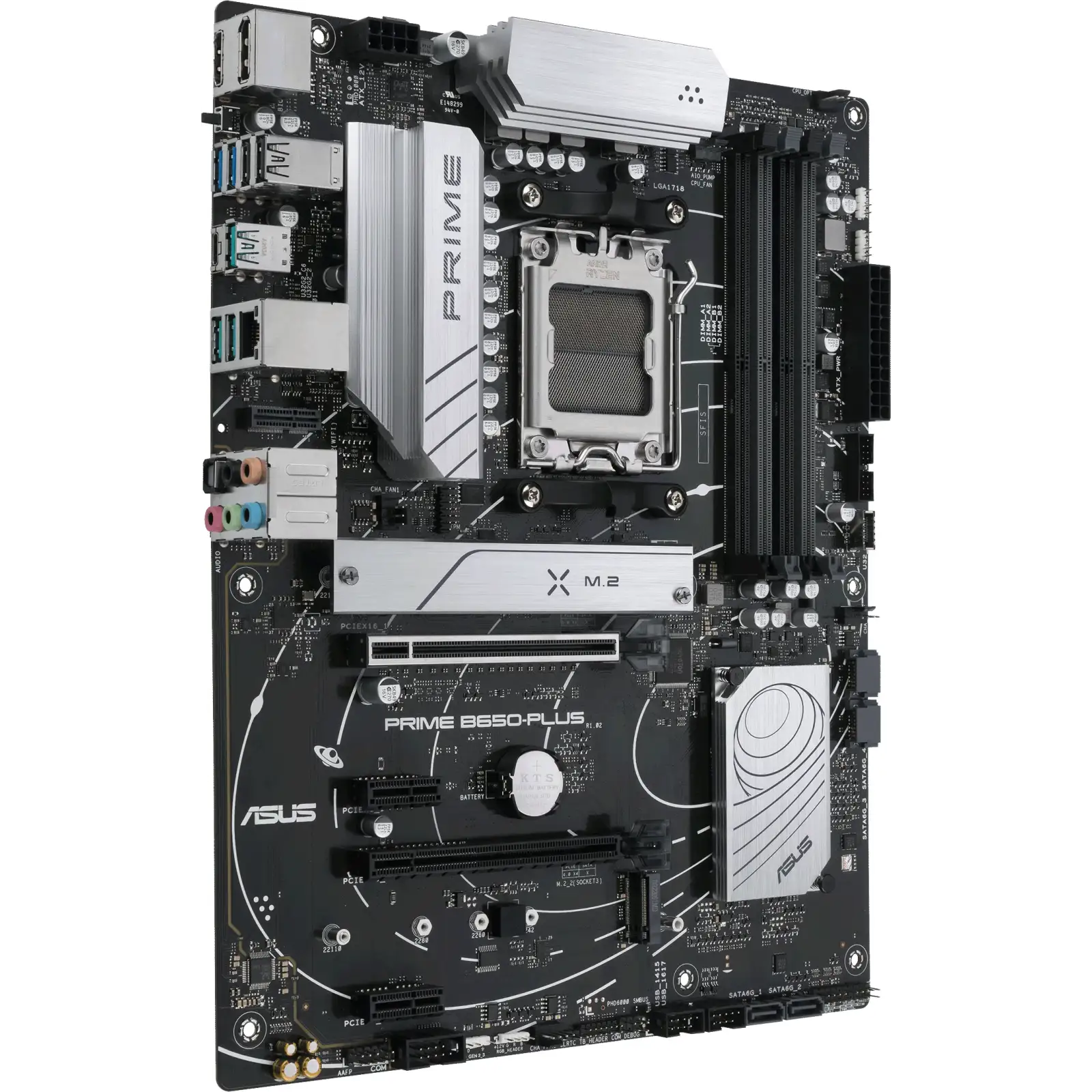 Материнська плата Asus Prime B650-Plus s-AM5 UA