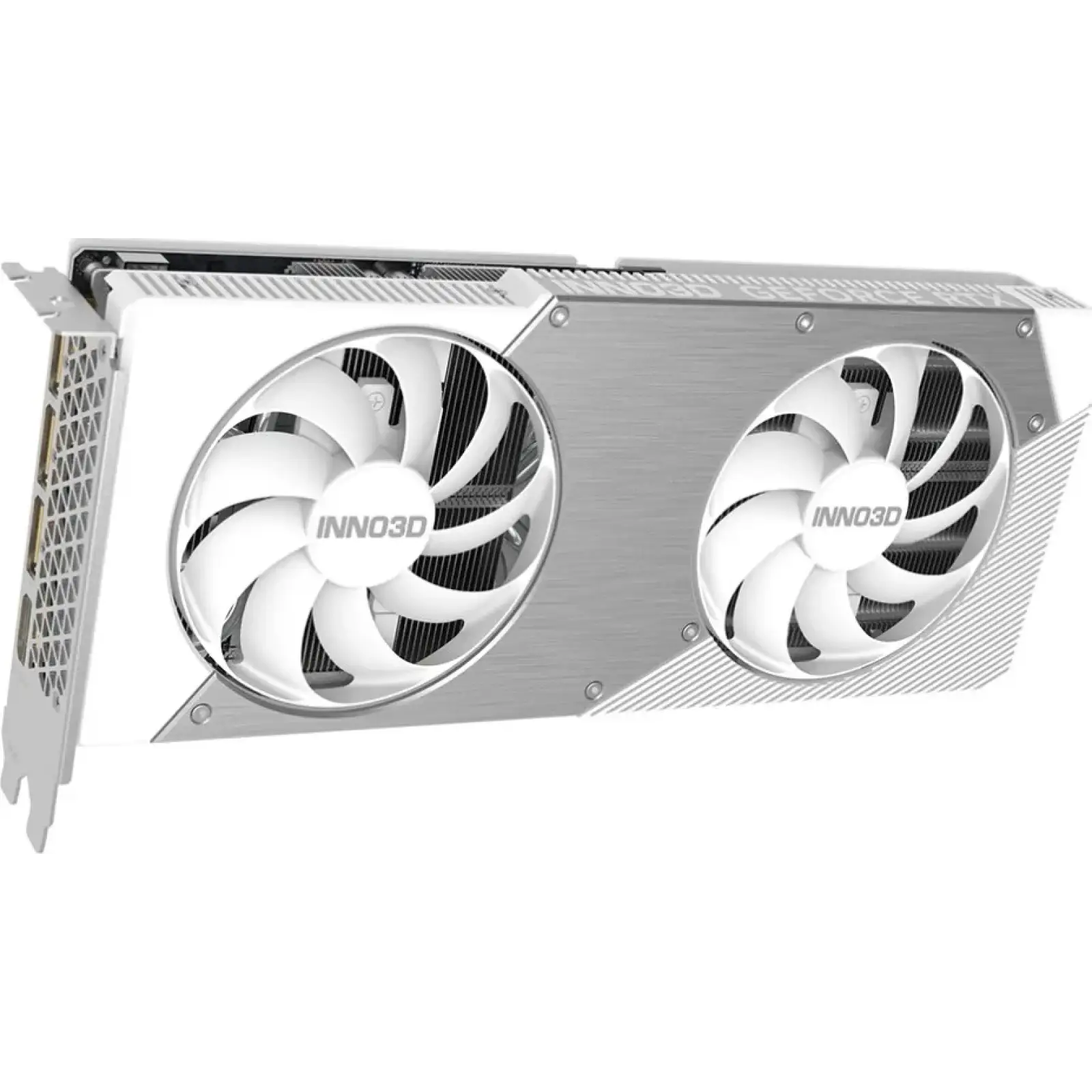 Відеокарта NNO3D GeForce RTX 5060 Ti 16GB TWIN X2 OC WHITE (N506T2-16D7X-191073W) UA