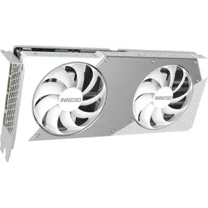 Відеокарта NNO3D GeForce RTX 5060 Ti 16GB TWIN X2 OC WHITE (N506T2-16D7X-191073W) UA