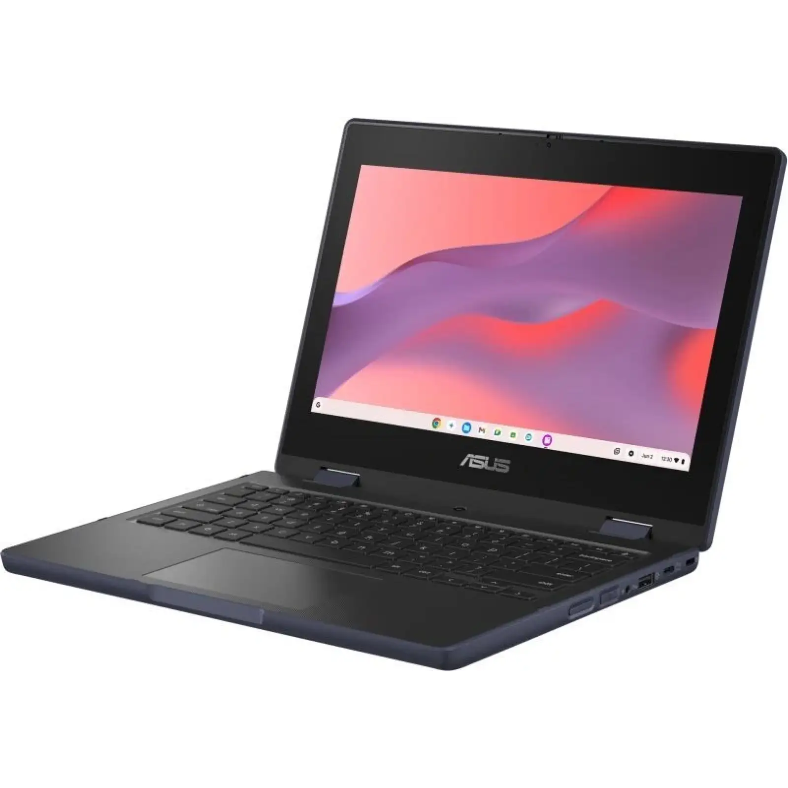 Ноутбук ASUS Chromebook CZ11 Flip CZ1104F Mineral Grey (90NX07V1-M00900) UA