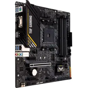 Материнская плата Asus TUF Gaming A520M-Plus II s-AM4 UA