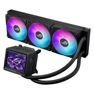 Водяное охлаждение Asus ROG Ryujin III 360 ARGB Extreme (90RC0131-M0EAY0)