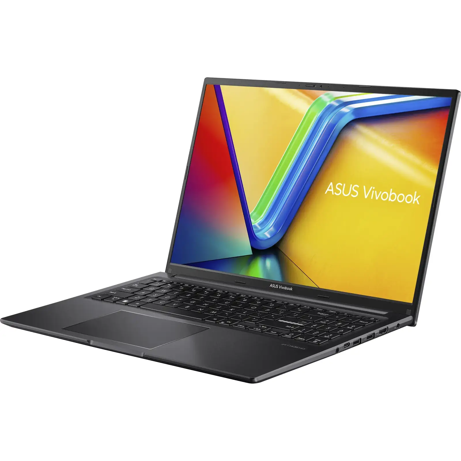 Ноутбук Asus Vivobook 16 OLED M1605NAQ-SH055 Indie Black (90NB1831-M001Z0) UA