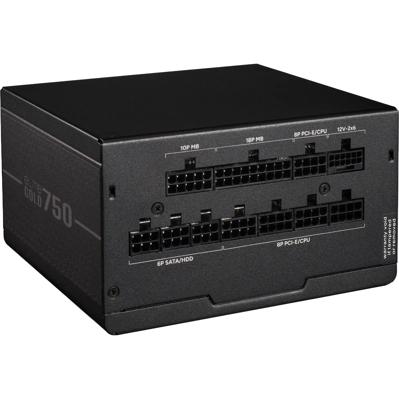 Блок живлення CoolerMaster Elite Gold 750 FM (MPX-7505-AFAG-BEU) UA