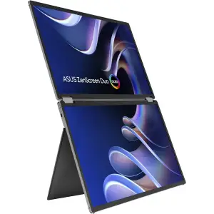 Монитор Asus ZenScreen DUO MQ149CD (90LM0AKV-B01N70) UA