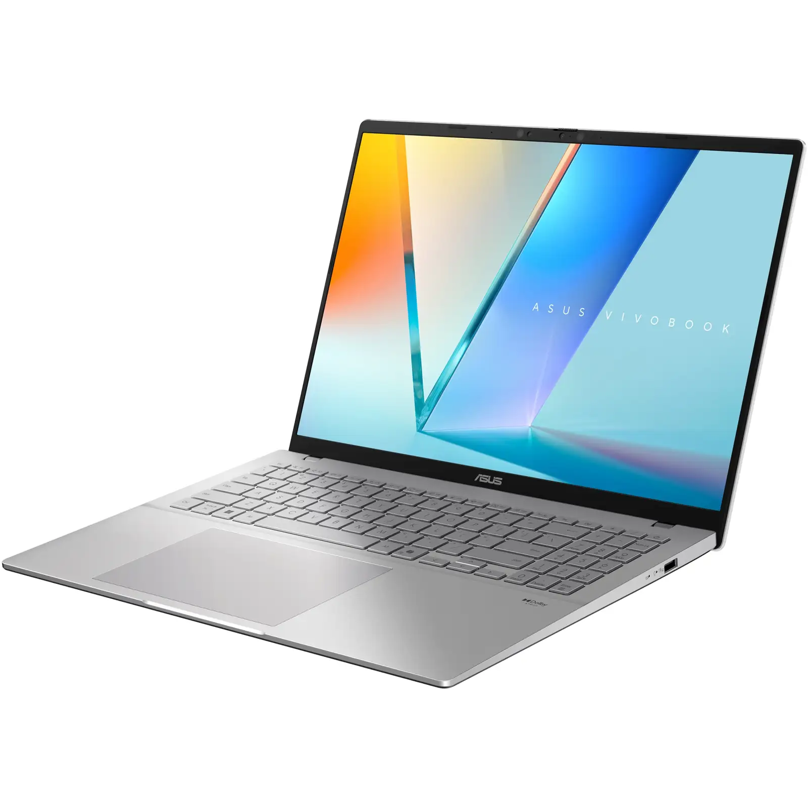 Ноутбук ASUS Vivobook S16 S3607QA-SH043W Cool Silver (90NB16C1-M002Y0) UA