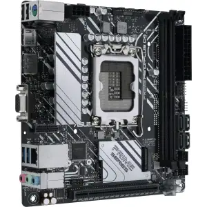 Материнська плата Asus Prime H610I-Plus D4-CSM s-1700 UA