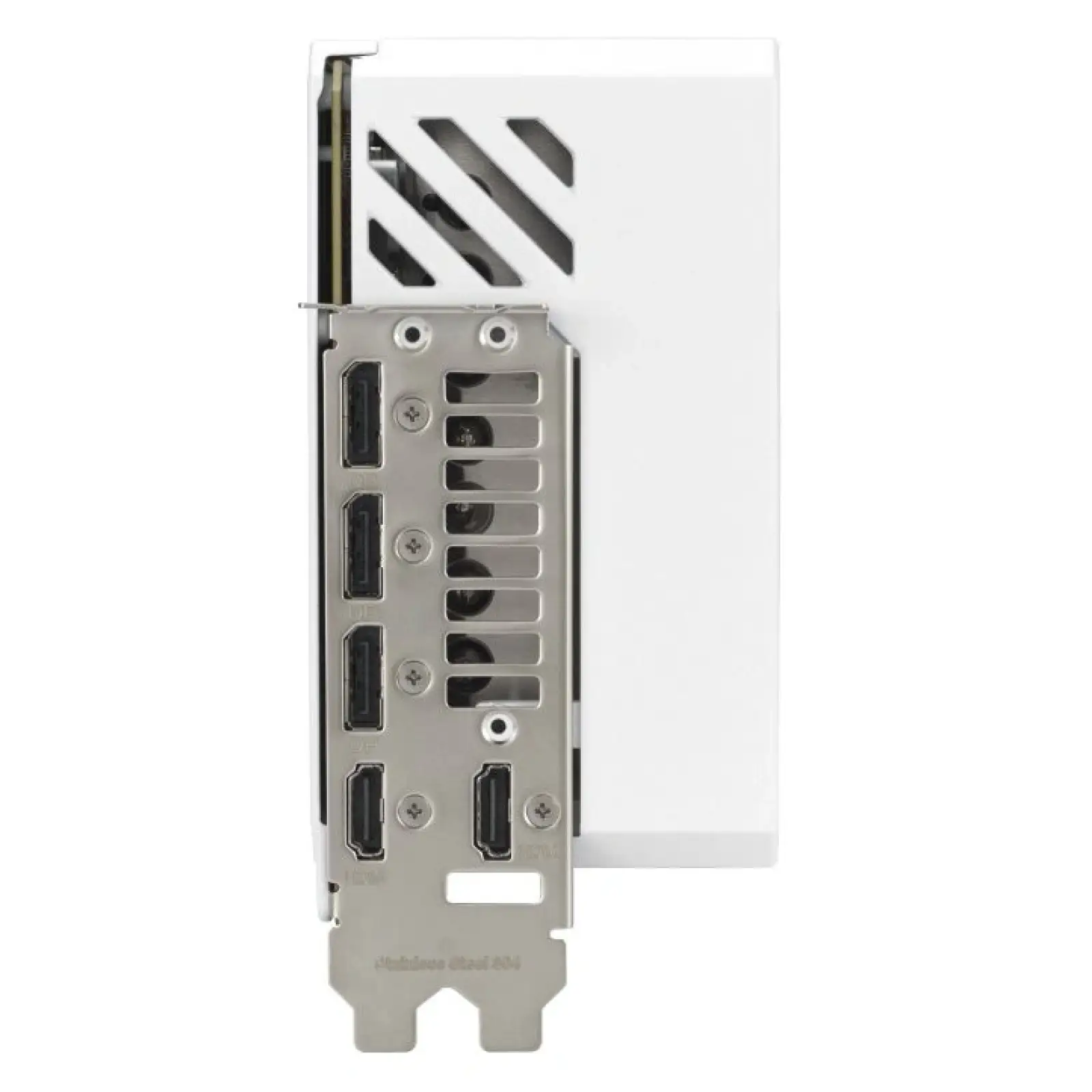 Відеокарта Asus GeForce RTX 5090 32 GB ROG Astral White OC (ROG-ASTRAL-RTX5090-O32G-WHITE) UA