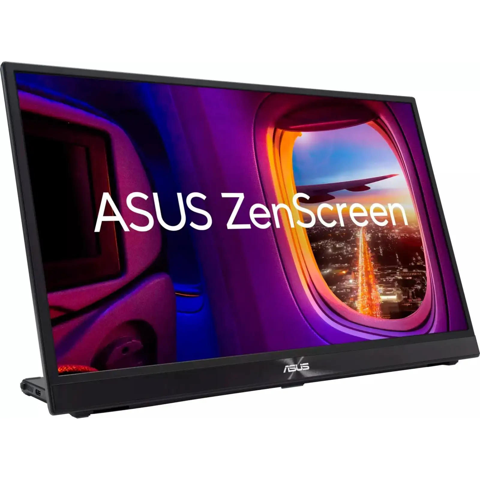 Монитор портативний Asus 17.3