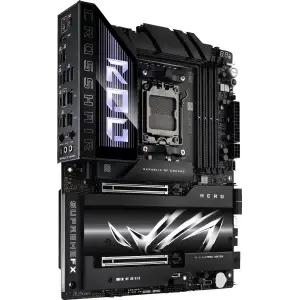 Материнська плата Asus ROG Crosshair X870E Hero s-AM5