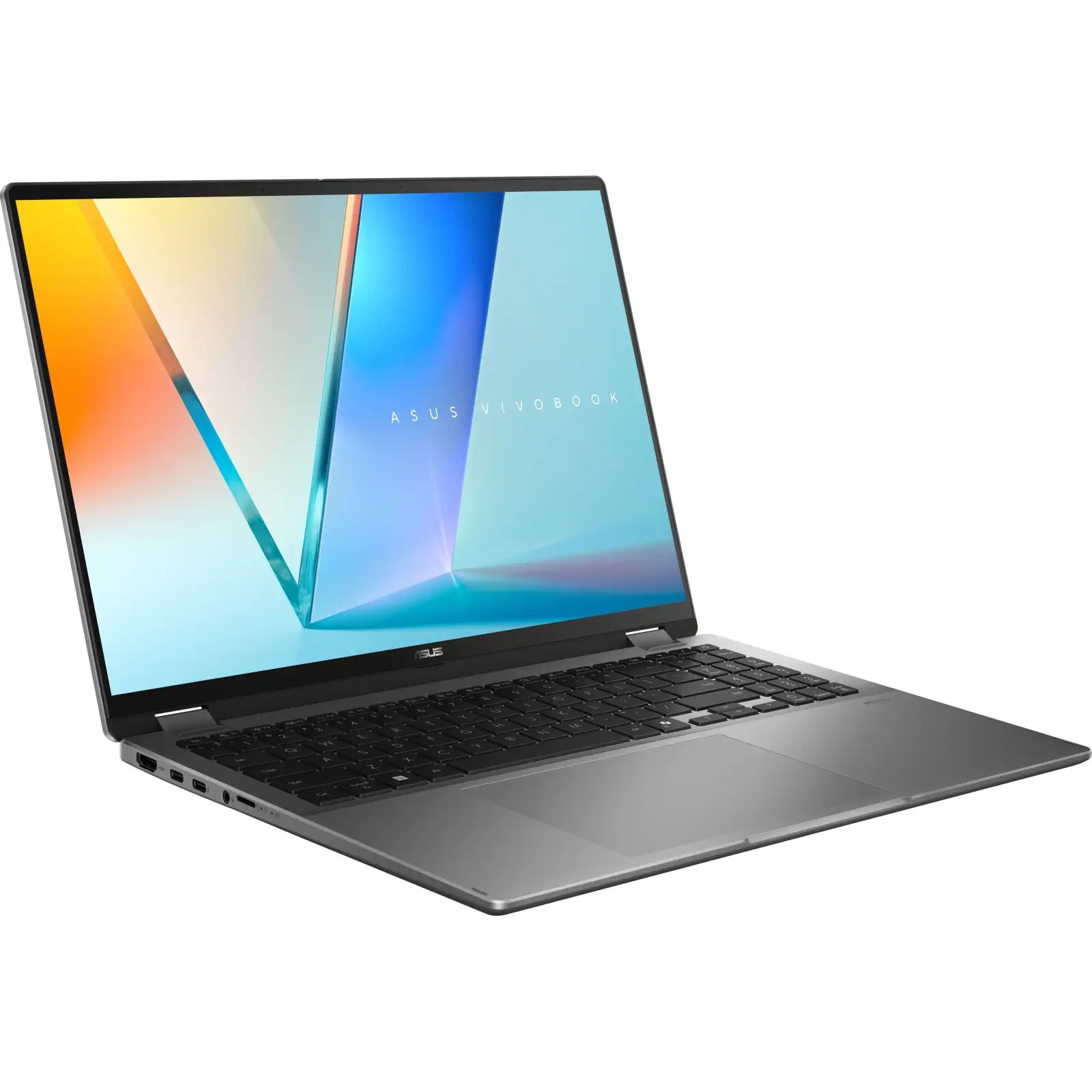 Ноутбук Asus Vivobook 16 Flip Matte Gray (90NB1511-M00D00) UA