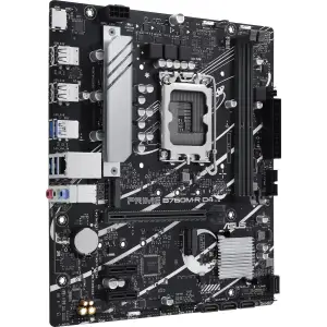 Материнская плата Asus Prime B760M-R D4 s-1700 UA