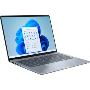 Ноутбук ASUS Zenbook 14 UX3480QA-U1111W Arctic Blue (90NB19K1-M007B0) UA
