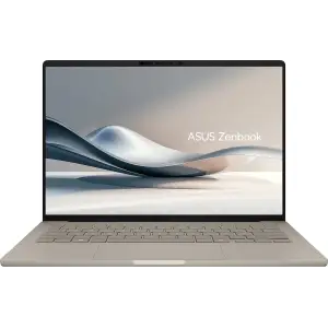 Ноутбук ASUS Zenbook A14 UX3407QA Beige (UX3407QA-QD289W)