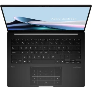 Ноутбук ASUS Zenbook 14 UM3406KA Jade Black (90NB14U1-M00120) UA